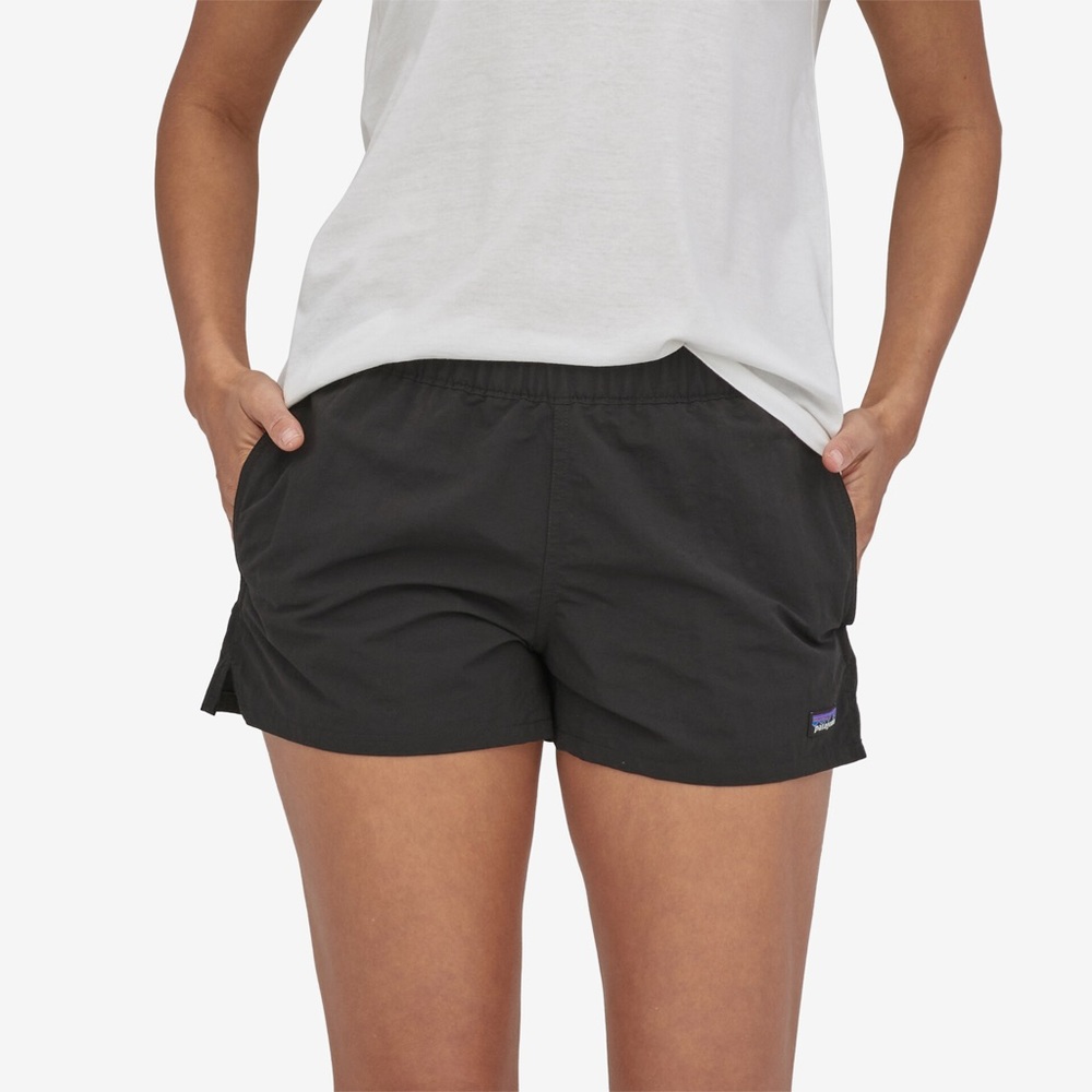 Patagonia Barely Baggies in Black